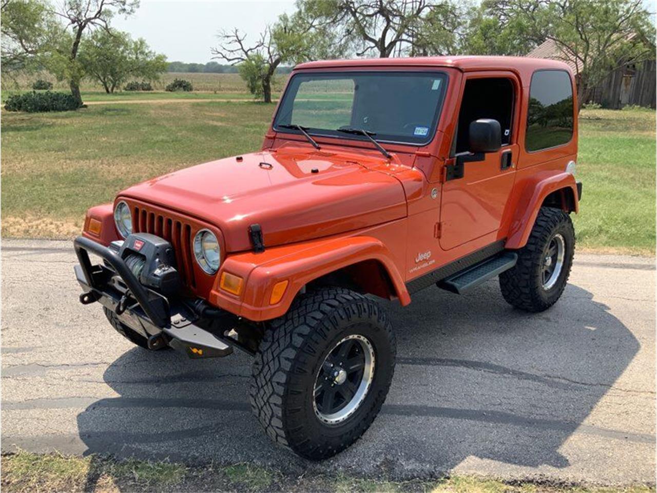 2005 Jeep Wrangler for Sale | ClassicCars.com | CC-1741502