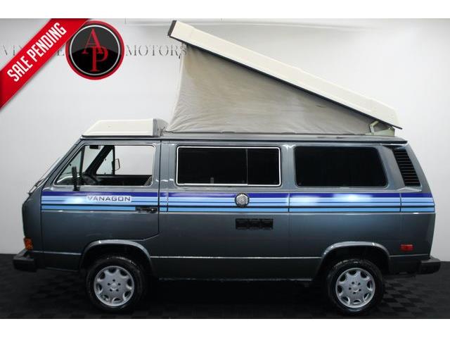 1987 Volkswagen Vanagon (CC-1741506) for sale in Statesville, North Carolina