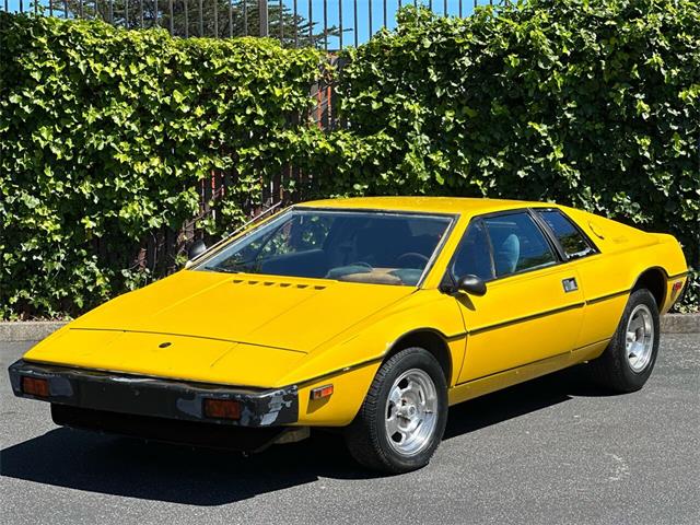 1977 Lotus Esprit (CC-1741507) for sale in Monterey, California