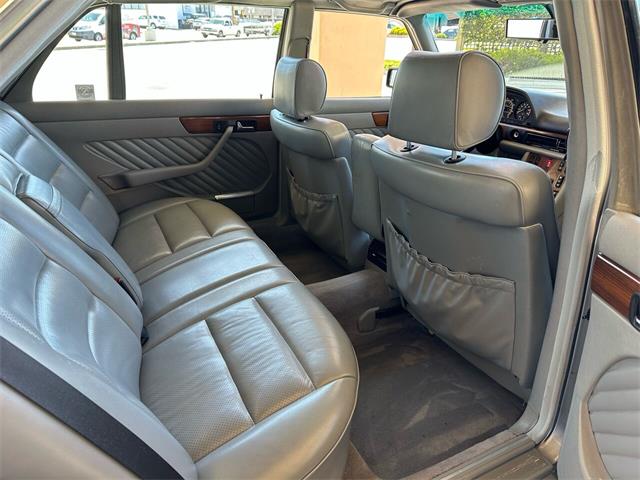 1989 Mercedes-Benz 420 (CC-1741508) for sale in Monterey, California