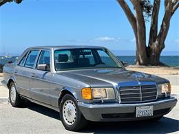 1989 Mercedes-Benz 420 (CC-1741508) for sale in Monterey, California