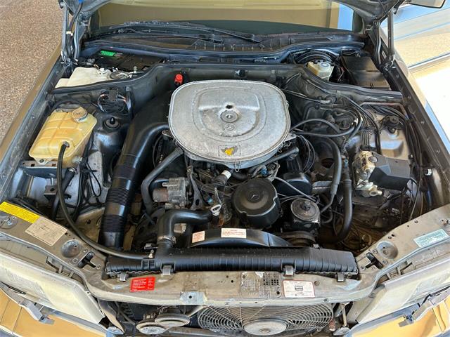 1989 Mercedes-Benz 420 (CC-1741508) for sale in Monterey, California