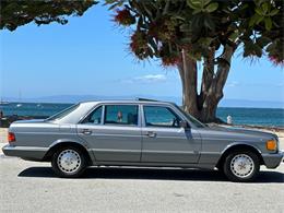 1989 Mercedes-Benz 420 (CC-1741508) for sale in Monterey, California