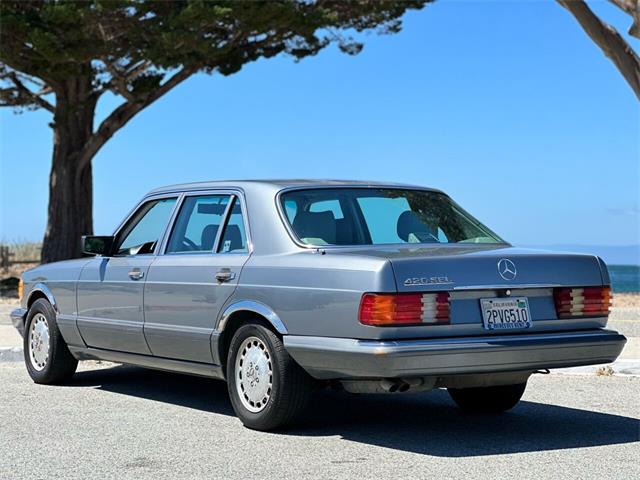 1989 Mercedes-Benz 420 (CC-1741508) for sale in Monterey, California