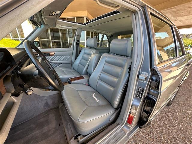 1989 Mercedes-Benz 420 (CC-1741508) for sale in Monterey, California