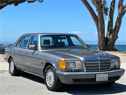 1989 Mercedes-Benz 420 (CC-1741508) for sale in Monterey, California