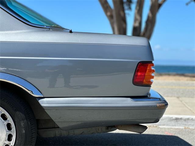 1989 Mercedes-Benz 420 (CC-1741508) for sale in Monterey, California