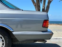 1989 Mercedes-Benz 420 (CC-1741508) for sale in Monterey, California