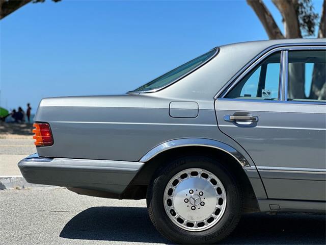 1989 Mercedes-Benz 420 (CC-1741508) for sale in Monterey, California