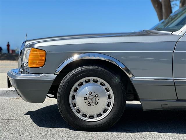 1989 Mercedes-Benz 420 (CC-1741508) for sale in Monterey, California