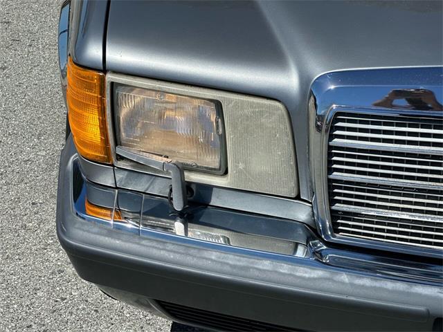 1989 Mercedes-Benz 420 (CC-1741508) for sale in Monterey, California