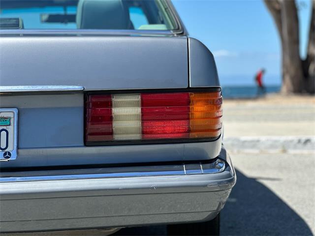 1989 Mercedes-Benz 420 (CC-1741508) for sale in Monterey, California
