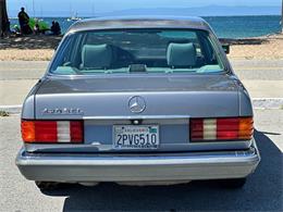 1989 Mercedes-Benz 420 (CC-1741508) for sale in Monterey, California
