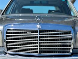 1989 Mercedes-Benz 420 (CC-1741508) for sale in Monterey, California