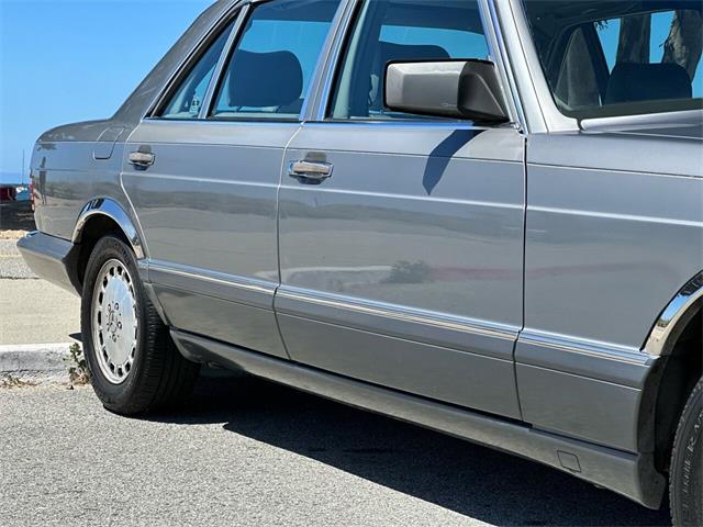 1989 Mercedes-Benz 420 (CC-1741508) for sale in Monterey, California