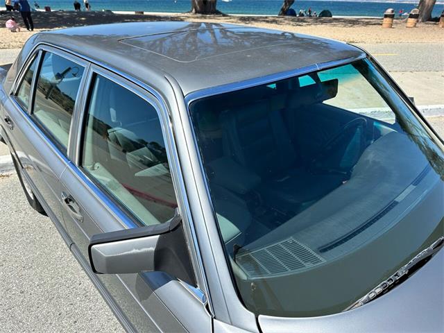 1989 Mercedes-Benz 420 (CC-1741508) for sale in Monterey, California
