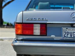 1989 Mercedes-Benz 420 (CC-1741508) for sale in Monterey, California