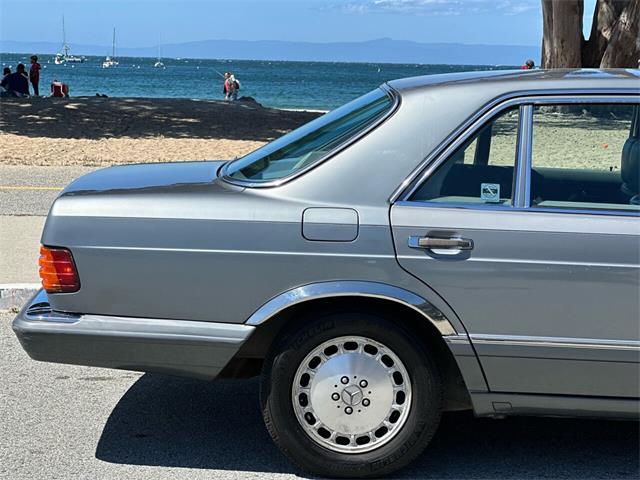 1989 Mercedes-Benz 420 (CC-1741508) for sale in Monterey, California