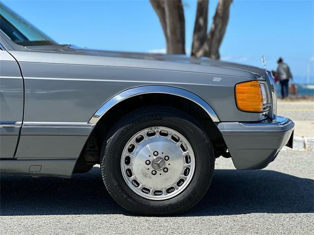 1989 Mercedes-Benz 420 (CC-1741508) for sale in Monterey, California