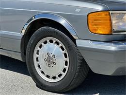 1989 Mercedes-Benz 420 (CC-1741508) for sale in Monterey, California
