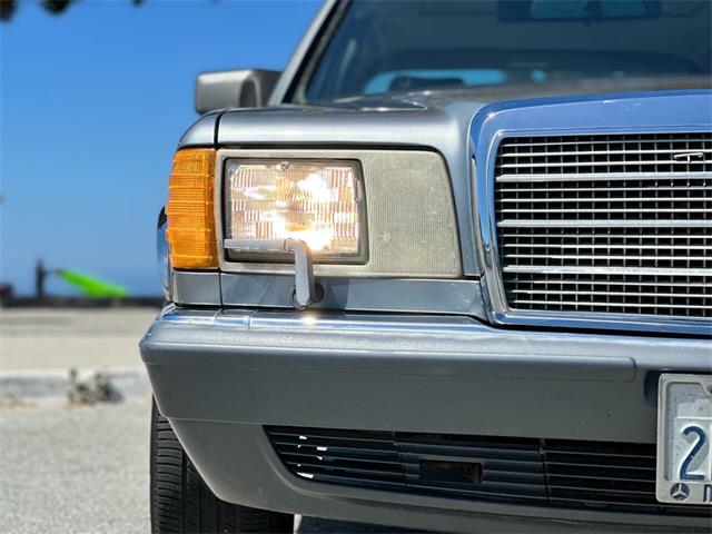 1989 Mercedes-Benz 420 (CC-1741508) for sale in Monterey, California