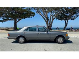 1989 Mercedes-Benz 420 (CC-1741508) for sale in Monterey, California