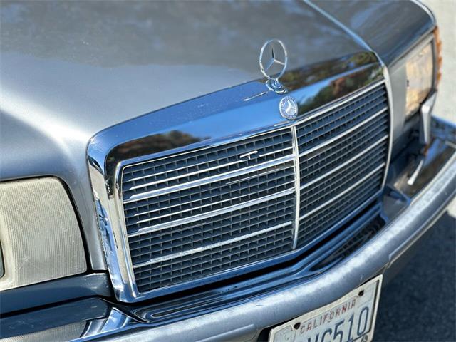1989 Mercedes-Benz 420 (CC-1741508) for sale in Monterey, California