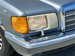 1989 Mercedes-Benz 420 (CC-1741508) for sale in Monterey, California
