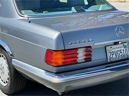 1989 Mercedes-Benz 420 (CC-1741508) for sale in Monterey, California