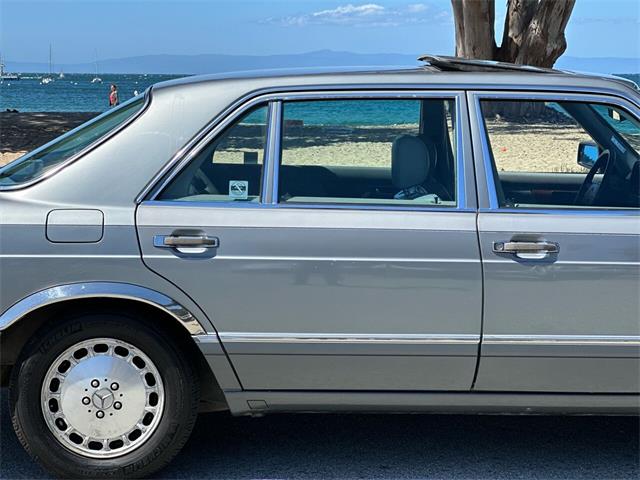 1989 Mercedes-Benz 420 (CC-1741508) for sale in Monterey, California