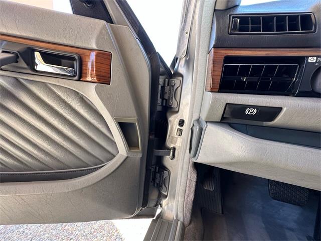 1989 Mercedes-Benz 420 (CC-1741508) for sale in Monterey, California