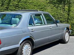 1989 Mercedes-Benz 420 (CC-1741508) for sale in Monterey, California