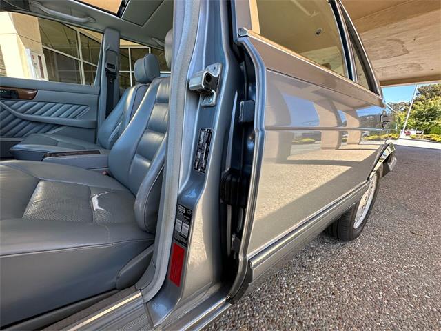 1989 Mercedes-Benz 420 (CC-1741508) for sale in Monterey, California