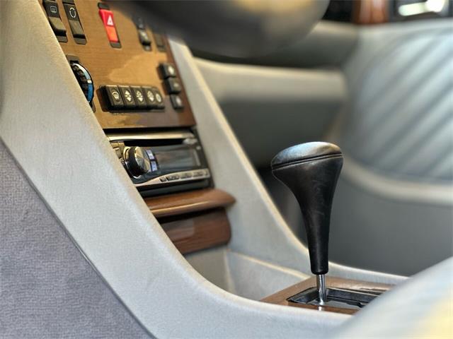1989 Mercedes-Benz 420 (CC-1741508) for sale in Monterey, California