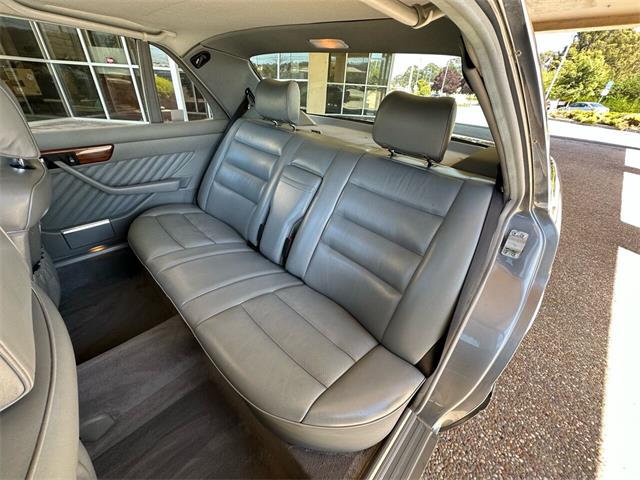 1989 Mercedes-Benz 420 (CC-1741508) for sale in Monterey, California