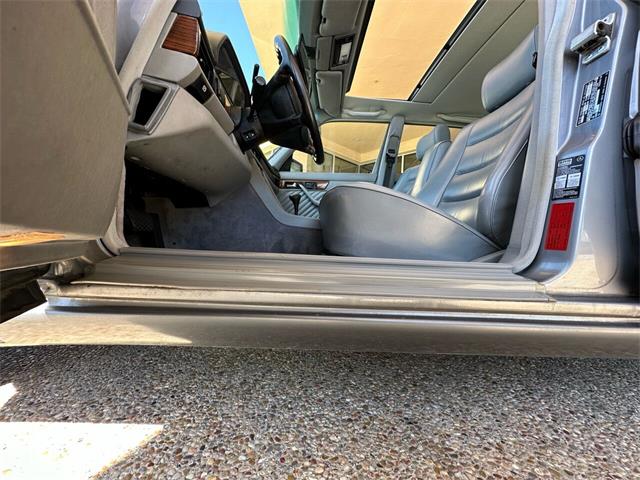1989 Mercedes-Benz 420 (CC-1741508) for sale in Monterey, California