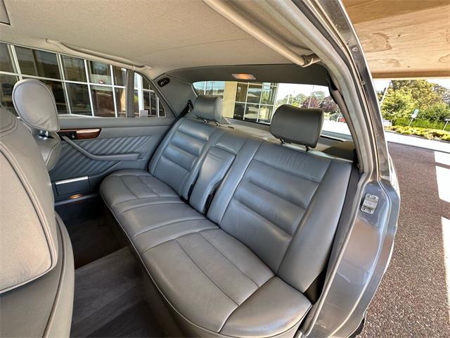 1989 Mercedes-Benz 420 (CC-1741508) for sale in Monterey, California