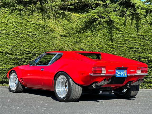 1972 De Tomaso Pantera for Sale | ClassicCars.com | CC-1741509