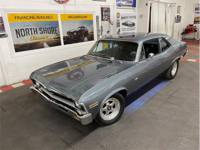 1972 Chevrolet Nova (CC-1741513) for sale in Mundelein, Illinois