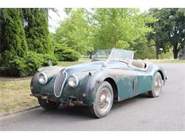1957 Jaguar XK140 (CC-1741520) for sale in Astoria, New York