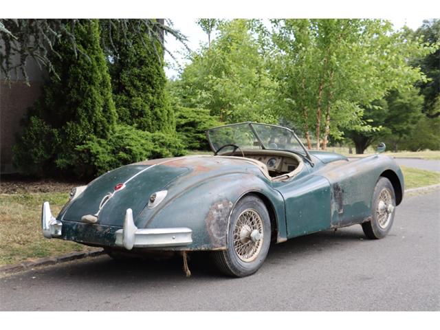 1957 Jaguar XK140 (CC-1741520) for sale in Astoria, New York