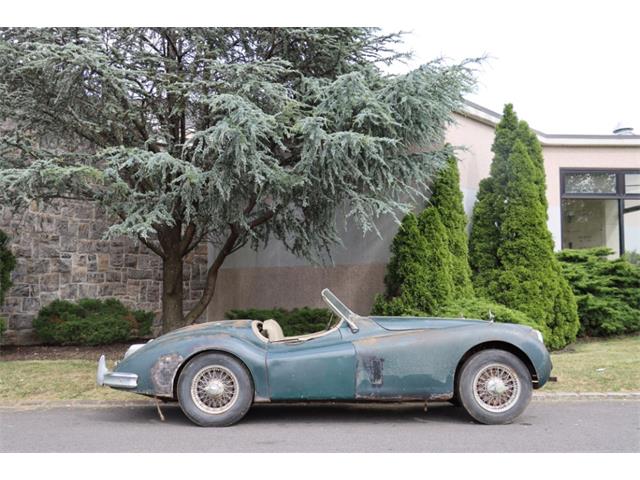 1957 Jaguar XK140 (CC-1741520) for sale in Astoria, New York