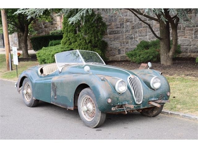 1957 Jaguar XK140 (CC-1741520) for sale in Astoria, New York