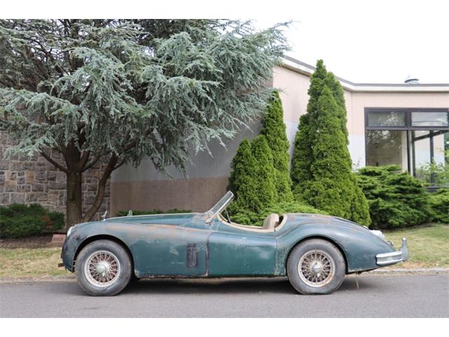 1957 Jaguar XK140 (CC-1741520) for sale in Astoria, New York