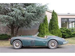 1957 Jaguar XK140 (CC-1741520) for sale in Astoria, New York