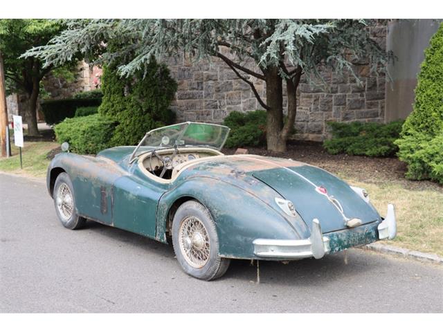 1957 Jaguar XK140 (CC-1741520) for sale in Astoria, New York