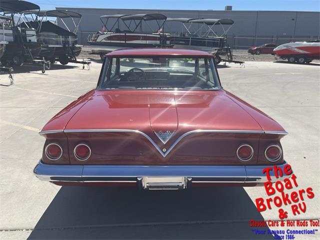 1961 Chevrolet Bel Air for Sale | ClassicCars.com | CC-1741525