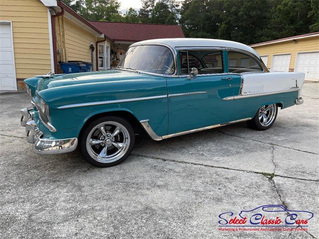 1955 Chevrolet Bel Air (CC-1741533) for sale in Hiram, Georgia
