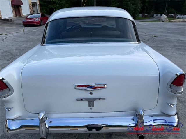 1955 Chevrolet Bel Air (CC-1741533) for sale in Hiram, Georgia
