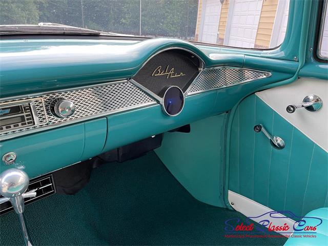1955 Chevrolet Bel Air (CC-1741533) for sale in Hiram, Georgia